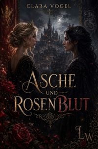 Produktbild: Asche und Rosenblut
