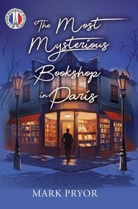 Produktbild: The Most Mysterious Bookshop in Paris