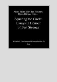 Produktbild: Squaring the Circle: Essays in Honour of Bert Steenge