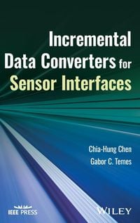 Produktbild: Incremental Data Converters for Sensor Interfaces