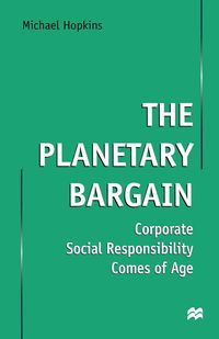 Produktbild: The Planetary Bargain