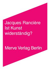 Produktbild: Ist Kunst widerst&auml;ndig?