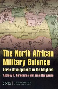 Produktbild: Cordesman, A: North African Military Balance