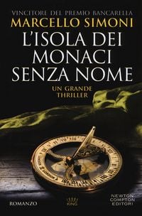 Produktbild: L' isola dei monaci senza nome