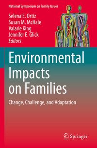 Produktbild: Environmental Impacts on Families
