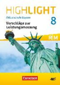 Produktbild: Highlight - Mittelschule Bayern - 8. Jahrgangsstufe