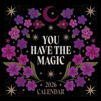 Produktbild: You Have the Magic 2026 Wall Calendar