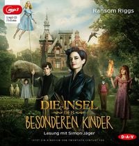 Produktbild: Die Insel der besonderen Kinder