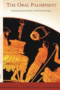 Produktbild: Tsagalis, C: Oral Palimpsest