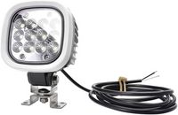 Produktbild: WAS Arbeitsscheinwerfer 12 V, 24 V W130 7000 1207 Breite Nahfeldausleuchtung (B x H x T) 110 x 159 x 86 mm 7000 lm