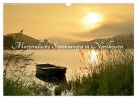 Bild vom Artikel Morgendliche Stimmungen in Nordhessen (Wandkalender 2024 DIN A3 quer), CALVENDO Monatskalender vom Autor Martin Grebe