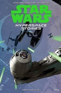 Produktbild: Star Wars: Hyperspace Stories Library Edition Volume 1