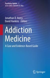 Produktbild: Addiction Medicine