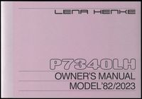 Produktbild: Lena Henke: P7340LH