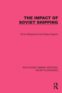 Produktbild: The Impact of Soviet Shipping