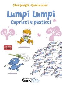 Produktbild: Capricci e pasticci. Lumpi Lumpi