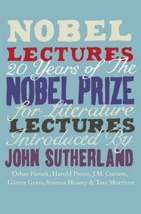 Produktbild: Nobel Lectures