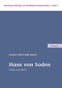 Produktbild: Hans von Soden