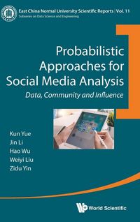 Produktbild: Probabilistic Approaches For Social Media Analysis