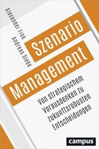 Produktbild: Szenario-Management