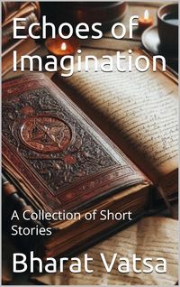 Produktbild: Echoes of Imagination (Short Stories, #1)