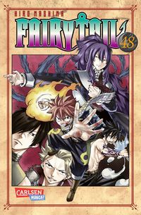 Fairy Tail 48 Hiro Mashima