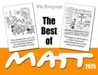 Produktbild: The Best of Matt 2025