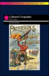 Produktbild: Crang, M: Cultural Geography