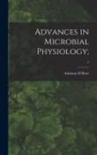 Produktbild: Advances in Microbial Physiology;; 2