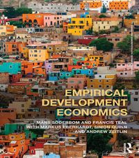Produktbild: Empirical Development Economics
