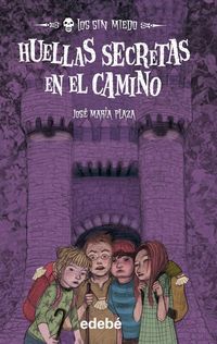 Produktbild: Los sin miedo 11. Huellas secretas en el camino