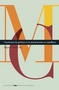 Produktbild: Cuestiones de po&eacute;tica en la actual poes&iacute;a en castellano