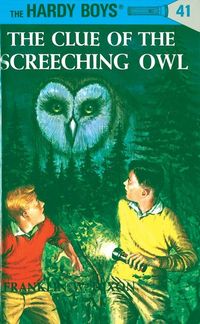 Produktbild: The Clue of the Screeching Owl