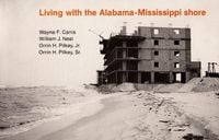 Produktbild: Living with the Alabama/Mississippi Shore
