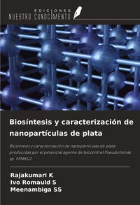 Produktbild: Bios&iacute;ntesis y caracterizaci&oacute;n de nanopart&iacute;culas de plata