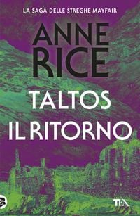 Produktbild: Taltos. Il ritorno