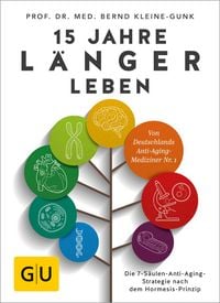 Produktbild: 15 Jahre l&auml;nger leben
