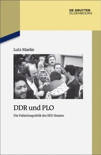 Produktbild: DDR und PLO