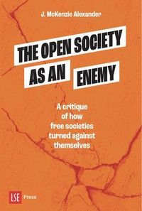 Produktbild: The Open Society as an Enemy