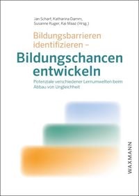 Produktbild: Bildungsbarrieren identifizieren &ndash; Bildungschancen entwickeln