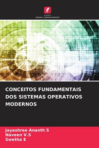 Produktbild: Conceitos Fundamentais Dos Sistemas Operativos Modernos