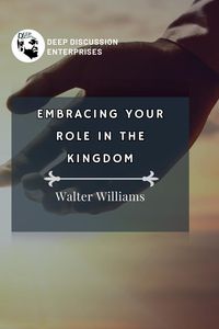 Produktbild: Embracing Your Role in the Kingdom