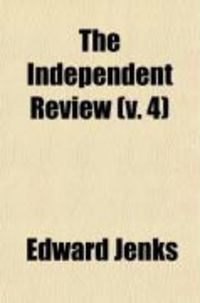 Produktbild: The Independent Review (Volume 4)