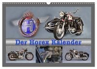 Produktbild: Der Horex Kalender (Wandkalender 2027 DIN A3 quer), CALVENDO Monatskalender