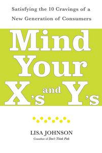 Produktbild: Mind Your X's and Y's