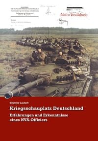 Produktbild: Kriegsschauplatz Deutschland
