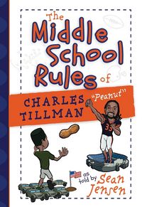 Produktbild: The Middle School Rules of Charles Tillman