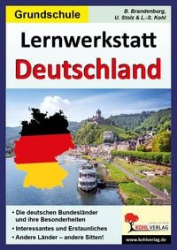 Produktbild: Lernwerkstatt Deutschland / Grundschule