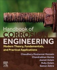 Produktbild: Handbook of Corrosion Engineering