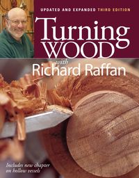 Produktbild: Turning Wood with Richard Raffan